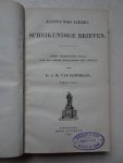 Liebig, Justus von. - Scheikundige brieven. Derde deel.