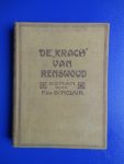 Sinclair, F. de (pseudoniem van A.H. van der Feen) - De "Krach" van Renswoud