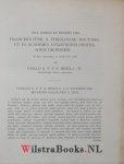 Junius, Franciscus - D. Francisci Junii Opuscula Theologica Selecta. Recognoovit et praefatus est D. Abr. Kuyperus.