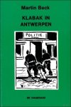 Martin Beck - Klabak in Antwerpen