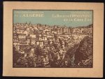 Georges Rozet - (TOERISME / TOERISTEN BROCHURE) La Route de Constantine et la Côte est