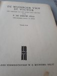 De Zeeuw JGzn P - De wijnboer van St Victor