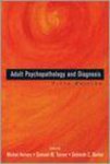 Dr Michel Hersen - Adult Psychopathology and Diagnosis