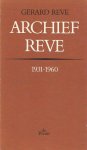 Gerard Reve 10495 - Archief Reve 1931-1960