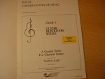 Kraft; Norbert - Royal Conservatory of music - Guitar 1; A graded series for classical guitar