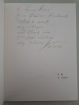 Stroeve, Ada - Russische boektypografie 1922-1932 = Russian Bookcovers 1922-1932 *SIGNED by Vladimir Krichevski*
