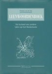 Sijs, Nicoline van der - Leenwoordenboek   - De invloed van andere talen op het Nederlands