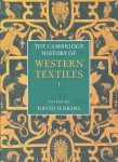 D. T. Jenkins - The Cambridge history of Western textiles