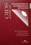 Kouwenhoven, Drs. H.J. e.a. - Kwaliteitsinspectie, Ontwikkelproces, ISO 9000-serie | Gids uit de SDM reeks
