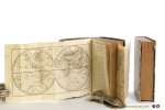 Vosgien - Echard - Dictionnaire géographique-portatif, ou Description des royaumes, provinces, villes, patriarchats, évêchés, duchés, comtés, marquisats, villes, ports, forteresses, citadelles et ... . Dans lequel on indique en quels royaumes, provinces & cont...