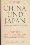 Tsiu-Sen, Lin - China und Japan im Spiegel der geschichte. 2 banden.