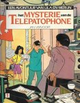 Jan Vervoort - Een Avontuur van Lila en Merijn - Het Mysterie van de Telepatophone