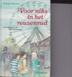 Kramer,Simone - Voor niks in het reuzenrad