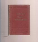 BAEDEKER, KARL (1801-1859) - Italie septentrionale y compris Ravenne, Florence, Pise. Manuel du voyageur avec 46 cartes, 49 plans de villes, 10 plans d'édifices et de musées et un panorama.