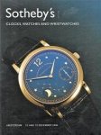  - Clocks, watches and wristwatches
