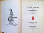 M. L. C. Bogan - Manchu Customs and Superstitions