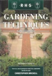 Titchmarsh, Alan / Editor in Chief: Christopher Br - GARDENING TECHNIQUES