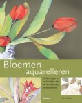 Julie Collins - Bloemen Aquarelleren