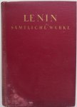 Lenin W I - Lenin Samtliche Werke Band VIII Die Revolution von 1905 Die Höhepunkte der algemeinen Volkserhebung