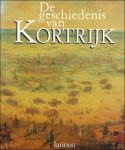 Maddens, Niklaas [edit.] van Doorselaer, André Viérin, Jacques Warlop, Ernest - geschiedenis van Kortrijk.