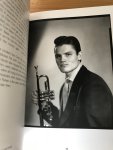 Caujolle, Christian (voorwoord) - YOUNG CHET, The young chet Baker photographed by William Claxton