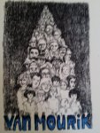 Koning-van Reenen, Relie - Een avontuurlijke familie Van Mourik