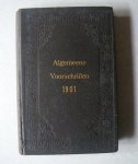 dep. waterstaat handel en nijverheid - Algemeene voorschriften voor de uitvoering en het onderhoud van werken onder beheer van het departement van waterstaat, handel en nijverheid Vastgesteld 1 februari 1901 !!