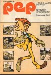 Diverse auteurs - PEP 1972 nr. 33 , stripweekblad , 12/18 augustus met o.a. DIVERSE STRIPS (ASTERIX/ROODBAARD/MICHEL VAILLANT/ BLAKE EN MORTIMER/LUCKY LUKE)/ THINK TANK/HAARLEM/BERNARD VOORZICHTIG (COVER), goede staat