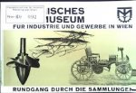  - Technisches Museum fur industrie und gewerbe in Wien