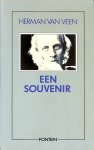 Veen, H. van - Een souvenir / druk 1 Veen, H. van - Een souvenir / druk 1