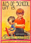Hille-Gaerthe, C.M. v. - Als de school uit is
