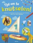 Johanna Rundel 131003 - Tijd om te knutselen! snelle en eenvoudige knutselprojecten voor kinderen stap voor stap uitgelegd
