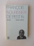 NOURISSIER, FRANCOIS (vert. door Jef Geeraerts), - De pest in.