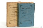 Lavater - Nouveau Lavater complet; ou Réunion de tous les systèmes pour juger les dames et les demoiselles. Orné de 66 figures, tant de dames que d'animaux. - Nouveau Lavater complet; ou Réunion de tous les systèmes pour étudier et juger les hommes et...