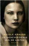 Nicole Krauss - De geschiedenis van de liefde