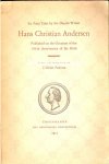 Andersen, Hans Christiaan - Six Fairy Tales by the Danish Writer Hans Christiaan Andersen