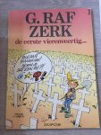 Cauvin, Hardy - G. Raf Zerk, de eerste vierenveertig...