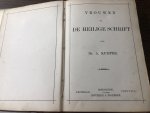 Dr. A. Kuijper - Vrouwen uit de heilige schrift
