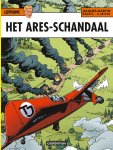 Jacques Martin, Régric - Het Ares-schandaal