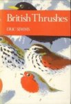 SIMMS, ERIC - British trushes