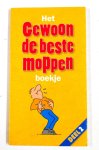 For books - Het gewoon het beste moppen boekje deel 2