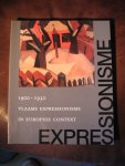 Hoozee, R. - Vlaams expressionisme in Europese contaxt.