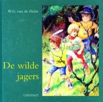 W.G. van de Hulst - De wilde jagers