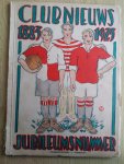D.F.C. - Clubnieuws D.F.C. Jubileumnummer 1883  1923