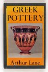 Lane, Arthur - Greek pottery