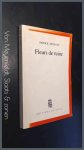 Modiano, Patrick - Fleurs de ruine Modiano, Patrick - Fleurs de ruine