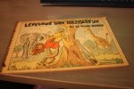 Blom A.J. - LEPELOOR VAN HAZENSTIJN bij de wilde dieren