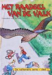 Leendert van Wezel - Het Raadsel Van De Valk