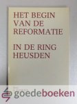 Hamoen, Gijsbert - Begin van de Reformatie in de ring Heusden Hamoen, Gijsbert - Begin van de Reformatie in de ring Heusden