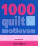  - 1000 quilt-motieven